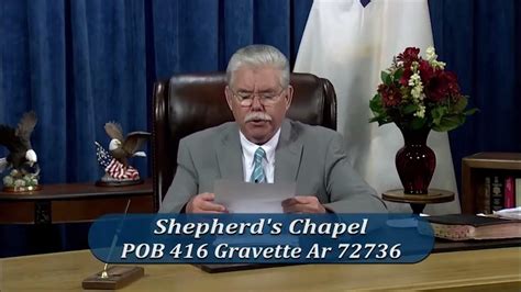 pastor dennis murray shepherd's chapel|shepherd's chapel cult.